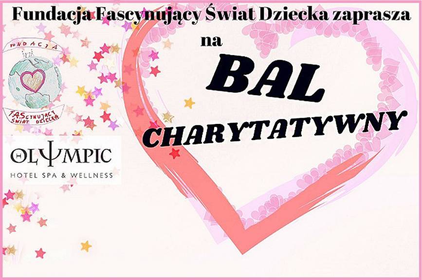 Charytatywny Bal Karnawałowy - Impreza odwołana!